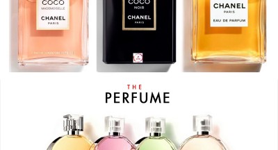 TOP 3 MÙI HƯƠNG BÁN CHẠY NHẤT CỦA CHANEL