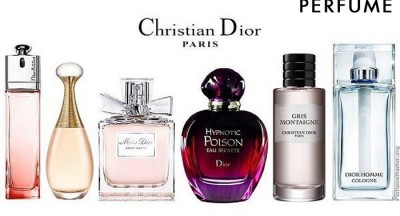 Top 9 Chai Nước Hoa Dior Nam & Nữ Nổi Tiếng Nhất Cháy Hàng Liên Tục!