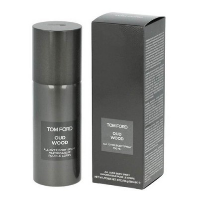 Xịt Toàn Thân Tom Ford Oud Wood All Over Body Spray 150ml