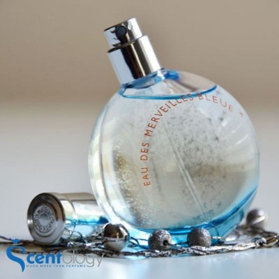 Hermes Eau Des Merveilles Bleue