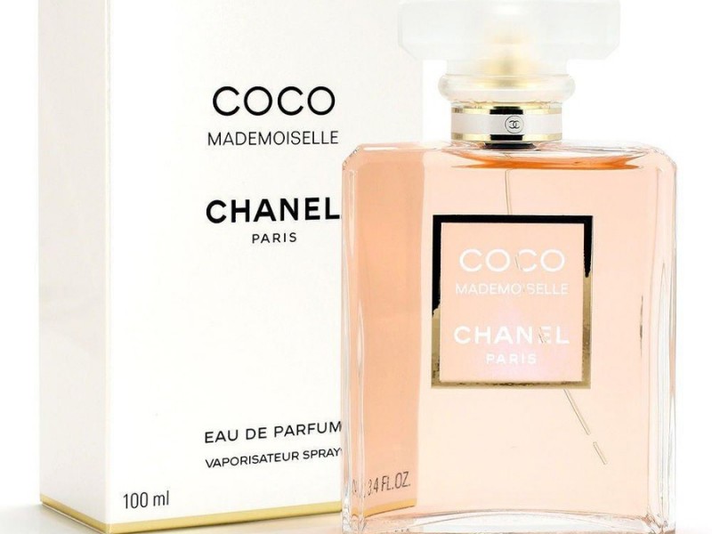 TOP 5 Nước Hoa Chanel Chính Hãng Bán Chạy Nhất Hiện Nay