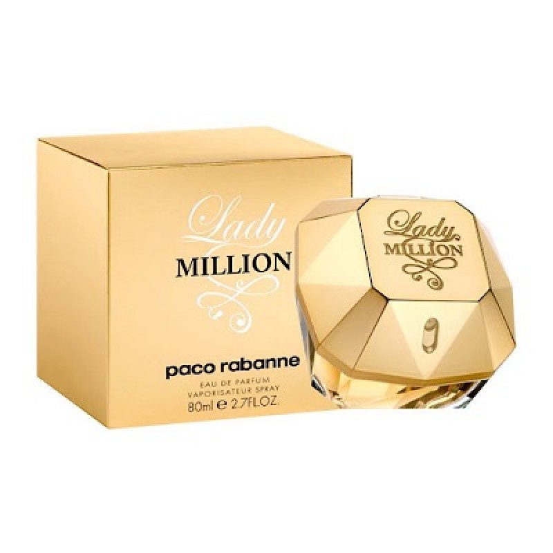 One Million Lady Perfum For Men