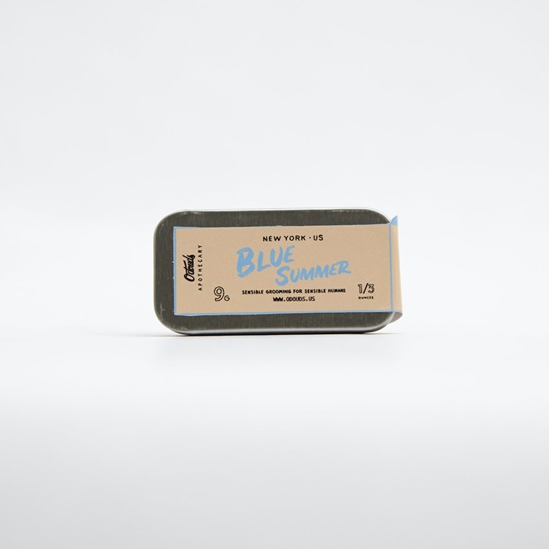 Blue Summer Solid Cologne